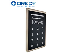 OREDY  自動門金屬密碼刷卡門